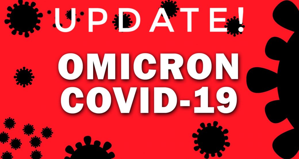 COVID-19 Update!